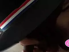 chilena, ready to party hard on fiestas patrias with holiday vibes?