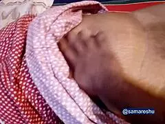 SLUTTY Indian BITCH Shows Off SEXY BODY HARD