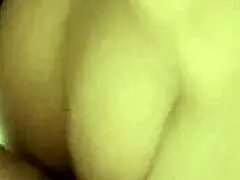 my stepbro slides it in my ass while i use my vibrator