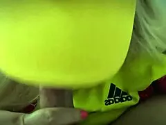 my chubby latina stepmom lost argentina colombia bet and deepthroats my cum