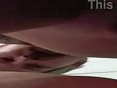 curvy bbw couple pumps up for creampie pounding with swollen puffy lips 😈💦