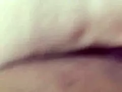 damn i love your videos wanna film but never gave my ass til your arm shoved the bra in deep