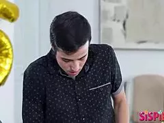 CHLOE TEMPLE Challenges RICKY SPANISH To Hardcore FUCK