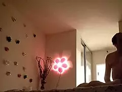 Pounding Tight Asian Pussy Drilled Hard in California Home Fuck Fest