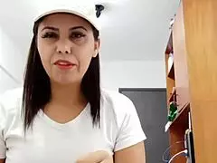 omg sarah rosa's big tits and ass on that guy's back in homemade vlog has me horny