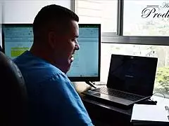 hey slutty housewife, ready for this monster cock to stretch your huge milf pussy?