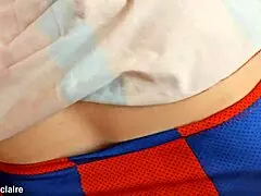 scarlettstclaire's update has me deepthroating and facefucked till i cum