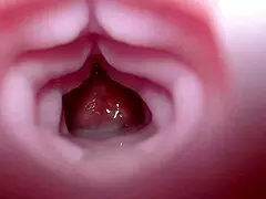 wanna see quick creampie in emelie's monster ass fleshlight bad dragon closeup sounds?