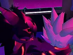 yo furries first time in vrchat was wild