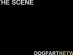 Valentina Nappi Craves BBC Anal Through Gloryhole