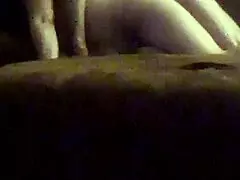 Mandifine cheats again with big ass wife action