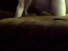 Mandifine trompe encore avec sa femme au gros cul en action