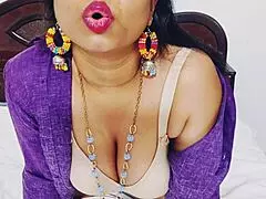 Girlfriend FLASHES BOOBS and FINGERS PUSSY on WhatsApp video call