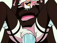 Sarvente FNF Hentai Animation Pounds Hard