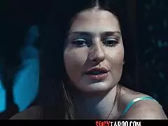 perv stepuncle why not join stepmom and stepdaughter for this hot threesome blowjob?