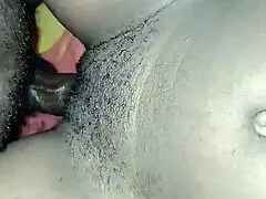 18yo tight pussy stretched by monster black cock in massage fuck