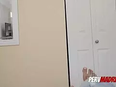 Črna milf hrepeni po creampie vzreji zdaj