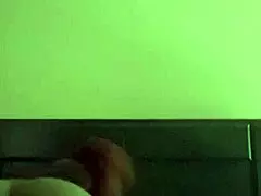 whoa check this bbc amateur couple creampie riding ass spread wide juicy