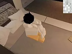 Random Roblox Slut Gets Fucked Hard Again! Who's Next??