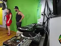 queen rogue learns my four camera spots for her big tits action!