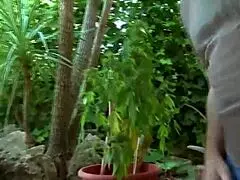 spicy latina in stockings squirts from intense fingering and anal