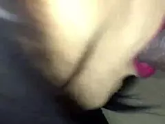 Alissa Iio Indian Tgirl Delivers Intense Dick Sucking in Bareback Session