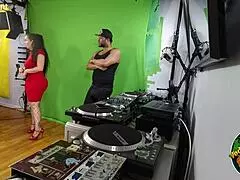 queen rogue learns my four camera spots for her big tits action!