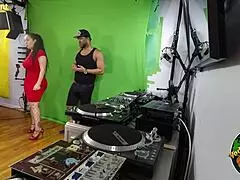 queen rogue learns my four camera spots for her big tits action!