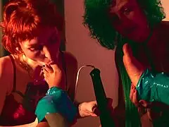 come lick my wet pussy and suck these latina tits in our threesome baby