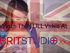 petite long-haired nurse tempts patient to ditch girlfriend in hospital cosplay