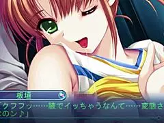 Cute Blond Cheerleader Itagaki Shortmovie 03