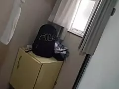 Married Amateur Hides Her Ring For Muscular Black Bodybuilder's Bent-Over Interracial Pounding