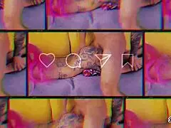 pov half-sis dares public cock suck challenge! 🍆💦