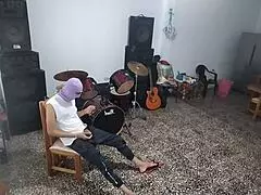 Best Friend Caught Masturbating to Me in Music Room Pervert
