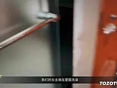 chinese gameshow hosts guide interactive player challenges round two