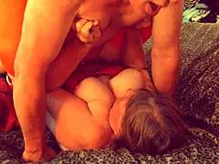 Granny Velma Dinkleys Cosplay Mystery Leads to Creampie Pound!