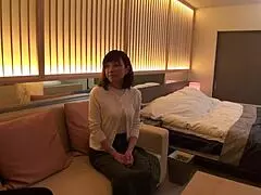 beautiful busty japanese milf's huge natural tits treasure revealed