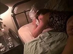 White milf devours cock and ass before rough doggystyle in silk skirt