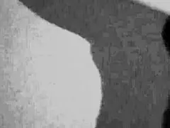 hotwife dancing halloween treats or tricks with naughty cosplay tease