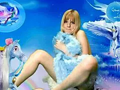 My cute teen fantasy girl teases perfect body wanna see more?