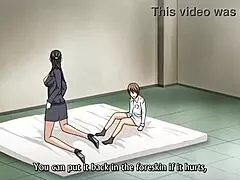 The boy sneaks off for secret sex with aunt