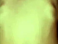 Teen Slut Rides Massive Monster BBC with Wild Abandon.