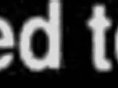 Orange Trainer Boobs Bounce In Tight Workout Gear