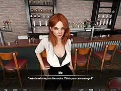 playing daughter for desserts feels so intense in episode 2 part 3