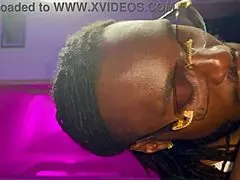 Hubby Dives Into My Pussy LICKING 'TIL I SQUIRT Cum