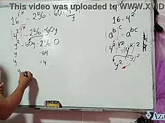 Damn! Sexy 24-year-old asian amateur brown eyes fucked wildly in bedroom!