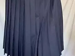 Huge ass amateur slips sexy panties for anal tease