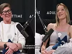 was my wife really in that kenna james bree mills orgy?