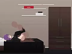 i got my passive big natural tits fucked hard in every hole damn