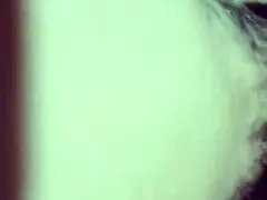 curvy latina doctor spreads hairy pussy solo in hospital exam room